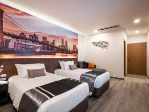 Manhattan Sukhumvit Bangkok