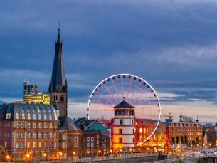 Kerstcruise over de Rijn in luxe en grandeur