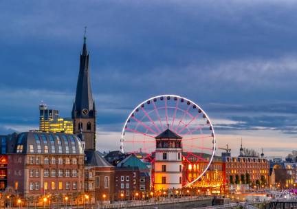 Kerstcruise over de Rijn in luxe en grandeur