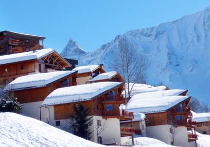 Les Chalets des Deux Domaines