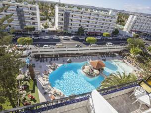 Hotel Rey Carlos