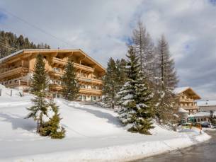 Mountainclub Hotel Ronach