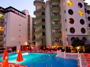 Hotel Krizantem