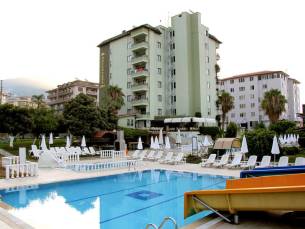 Aparthotel Green Park