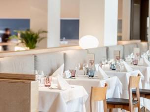 Aqua Hotel Silhouette & Spa (logies/ontbijt) - adults only