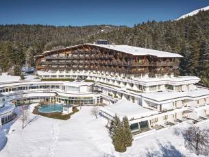 Krumers Alpin Mountain Oasis