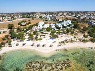 Thalassines Beach Villas