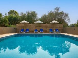 Acropolis Appartementen