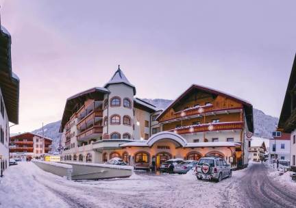 Alpin Resort Stubaier Hof