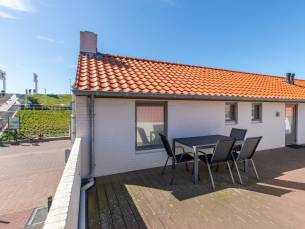 Overnachten in Zoutelande | Comfortabel Appartement Langstraat 5A