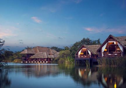 Sri Lanka Highlights in Boutique Style