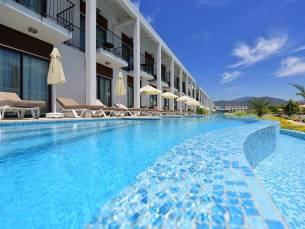 Jiva Beach Resort