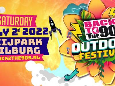 Festival back to the 90's