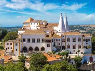Vlieg-busreis Portugese Rivièra, Costa de Lisboa