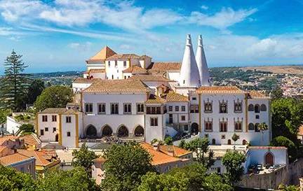 Vlieg-busreis Portugese Rivièra, Costa de Lisboa