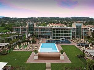 Hotel Aqualux Suite & Terme