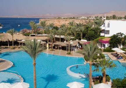 Jaz Fanara Resort en Residence