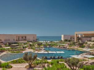 Hotel Fairmont Taghazout Bay