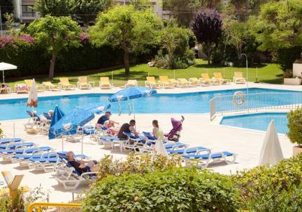 Appartementen Club Amarilis - All inclusive