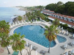 Hotel Flora Garden Beach