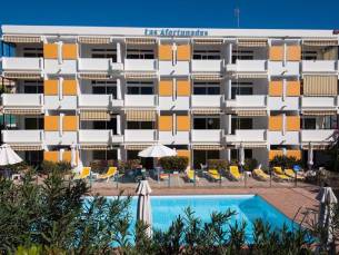 Las Afortunadas