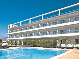 8 daagse vliegvakantie naar Sun Palace Albir in alfaz del pi, spanje