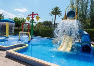 Appartementen Siesta I