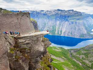 WAUW! ???? 8-daagse cruise vanaf Rotterdam naar Noorwegen en de Noorse fjorden met Holland America Line o.b.v. volpension of all-inclusive