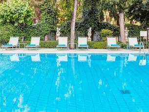 Rhodos Park Suites And Spa