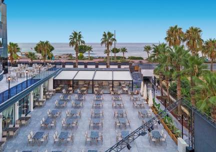 8 daagse vliegvakantie naar Grand Uysal in alanya, turkije