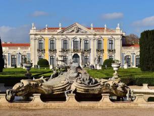 Pousada Palacio De Queluz