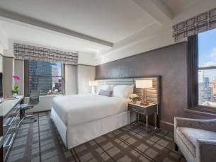 Hotel Park Central New York