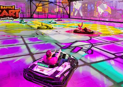 Karten met augmented reality (215 min)