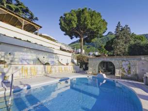 La Pergola Terme