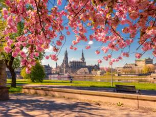 Dresden, Leipzig en Weimar, Hohenstein-Ernstthal