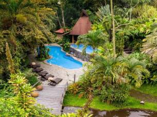 Lost Iguana Spa