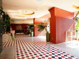 4 Monkeys Hotel Bangkok