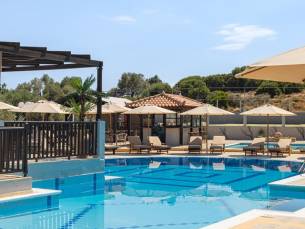 Appartementen Sirena Seaside Resort