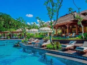 Mandapa Ritz-Carlton