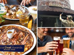 Escapegame + evt. borrelplank of 3-gangen keuzediner of borrelarrangement bij De Appelsche Hof