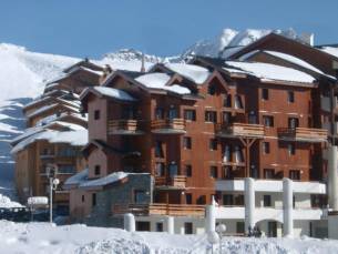 Les Lodges des Alpages