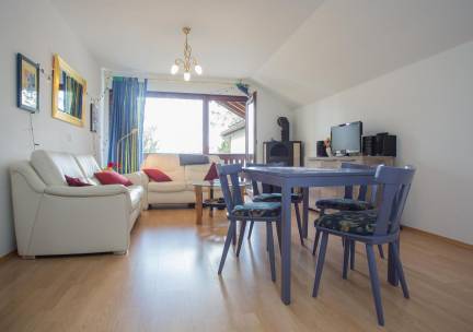 Appartement Winterberg | houtkachel en balkon, 4 personen | Kapperundweg 4-17
