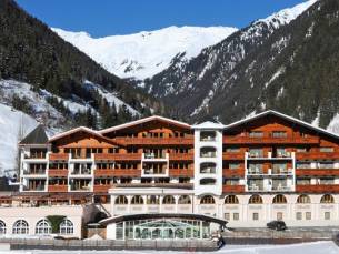 Hotel Mildererhof