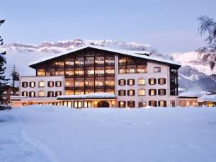Hotel Adula
