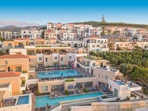 Atlantica Caldera Village