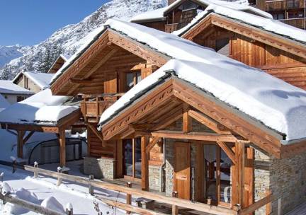 Chalet Prestige Lodge