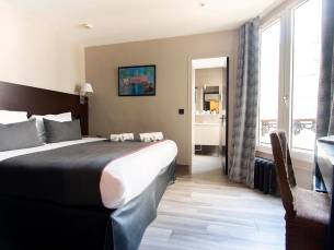 Hotel Migny Opera Montmartre