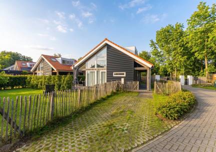 Zonnedorp 1 Solskin Renesse | Strandvakantie in Modern Vakantiehuis