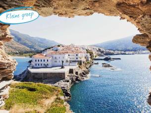 Relaxen op de Griekse Cycladen