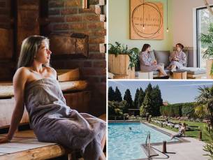 Dagentree Top Alivio Spa & Wellness